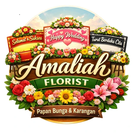 Papan Bunga Kalibeber